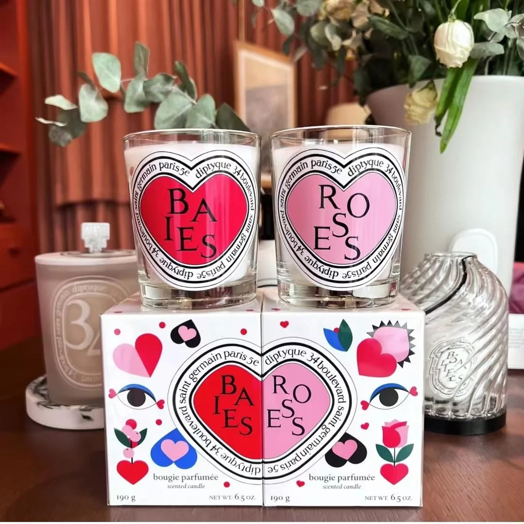 Romantische Limited Diptyques  - Quality Home Fragrance recensie en prijs