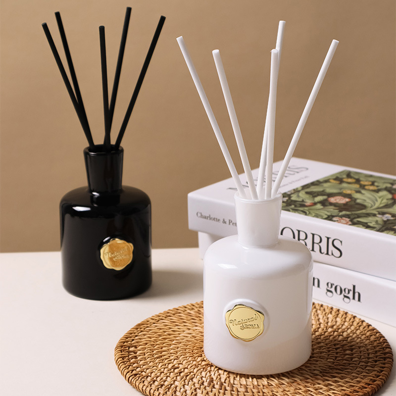 200 ml vlamloze rietverspreide - Reed Diffuser Set recensie en prijs