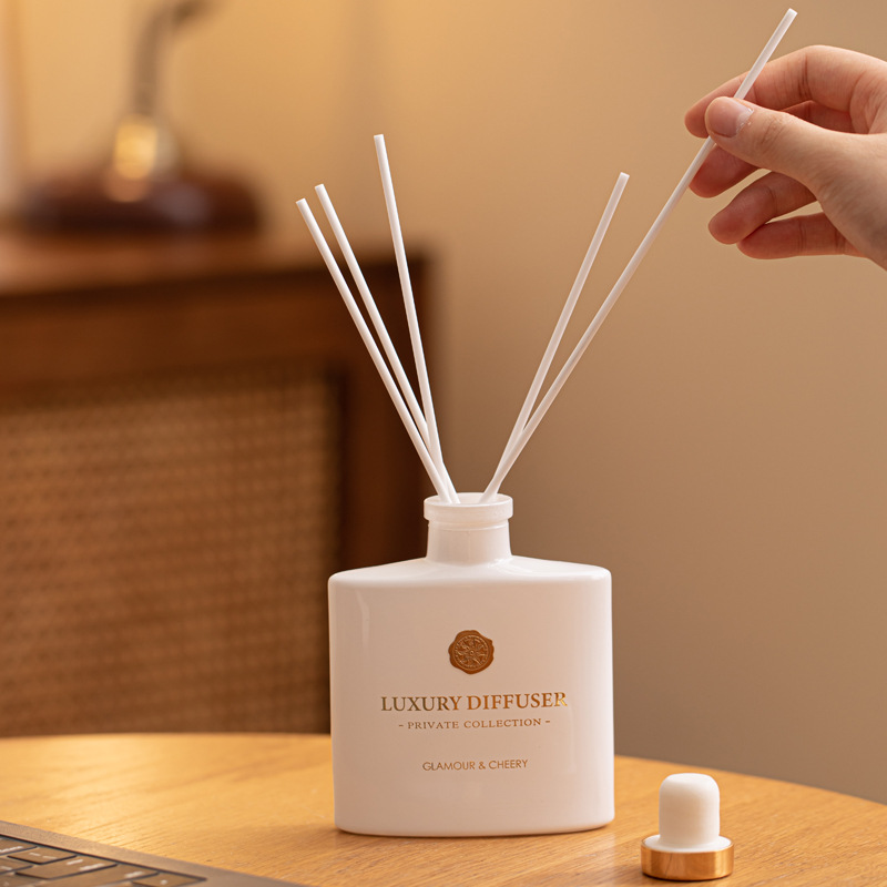 Reed Diffuser & Geurkaars Gift - Home Fragrance Wax Melts recensie en prijs