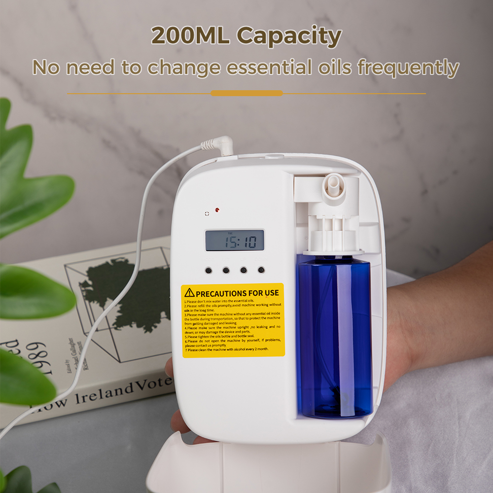 Namaste 1000m³ Aroma Diffuser  - Home Fragrance Brands recensie en prijs