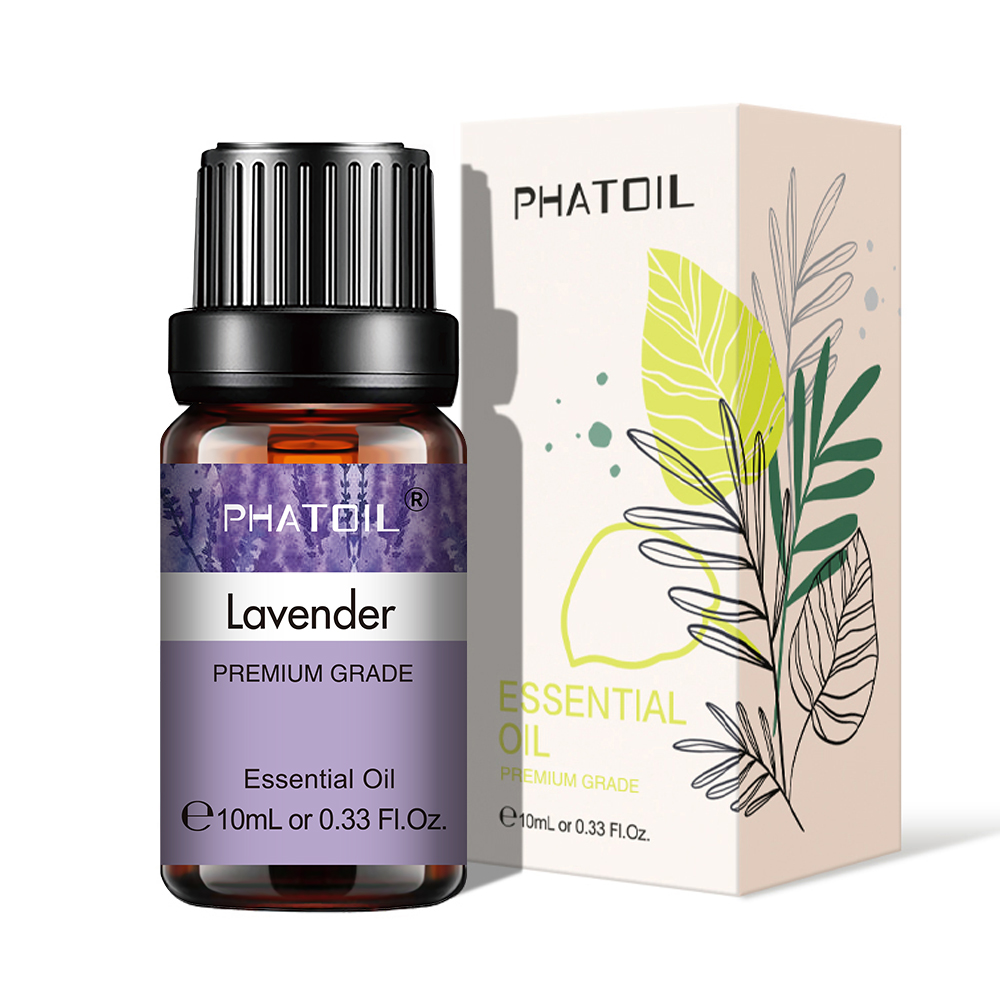 PHATOIL 10ml Essentiële Oliën  - Home Fragrance Eucalyptus recensie en prijs