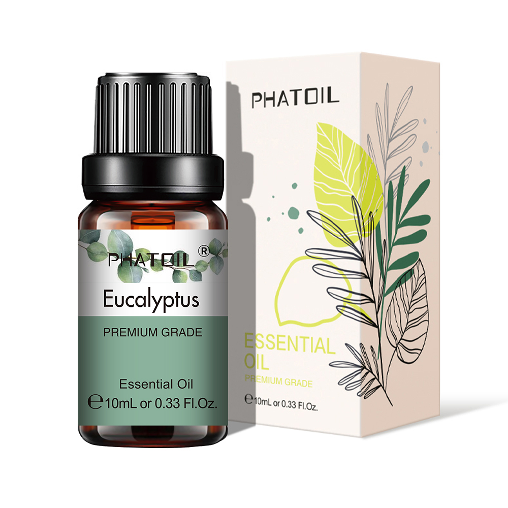PHATOIL 10ml Essentiële Oliën  - Home Fragrance Eucalyptus recensie en prijs