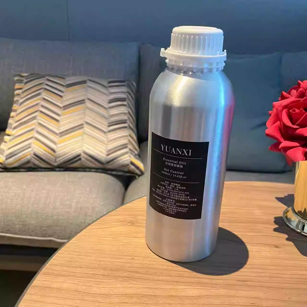 1000 ml hotelgeur aromatherapi - Home Fragrance Diffuser Refills recensie en prijs