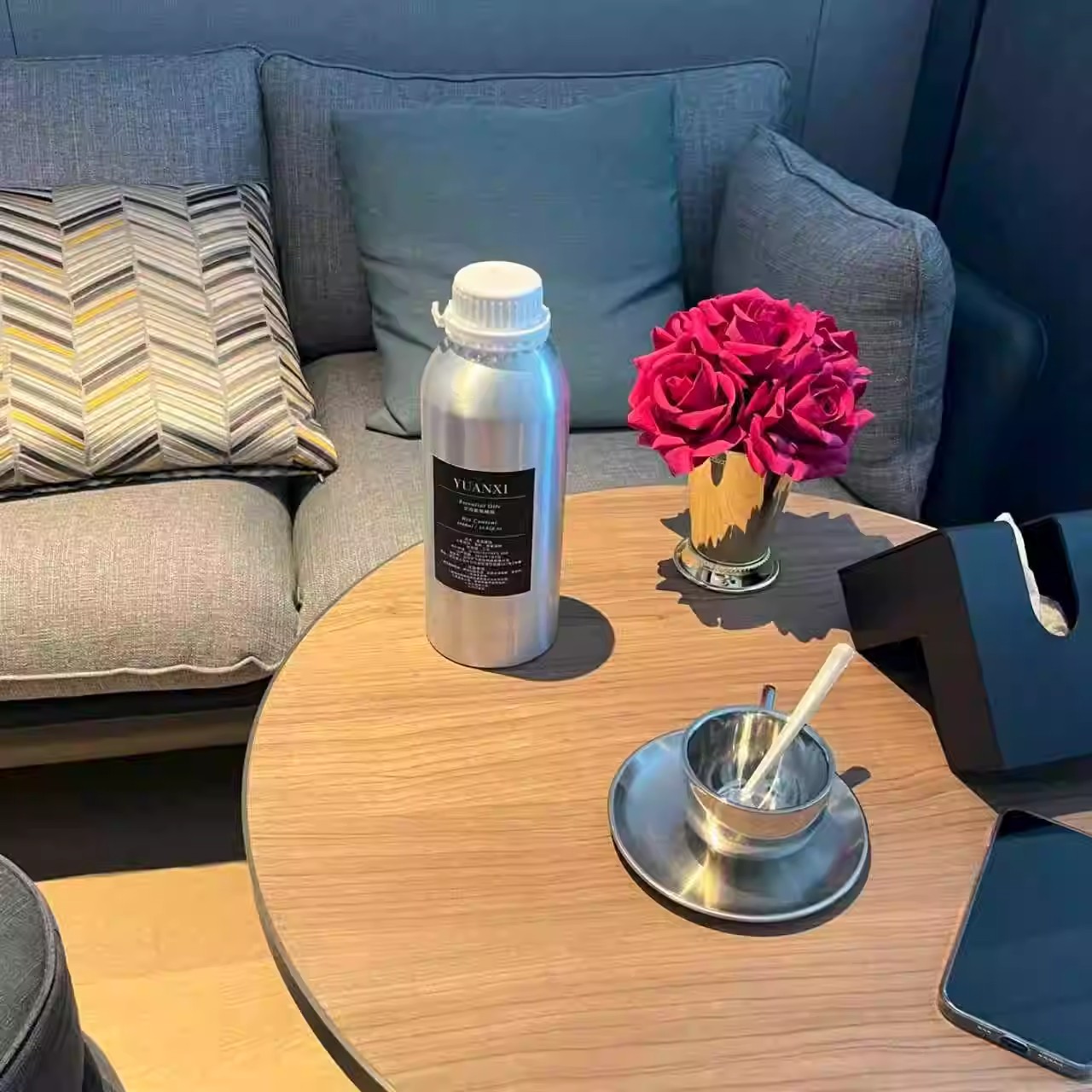 1000 ml hotelgeur aromatherapi - Home Fragrance Diffuser Refills recensie en prijs